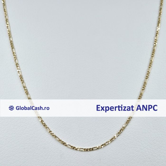 Lant din aur de 14k, 3.31g | GlobalCash.ro #LU27801