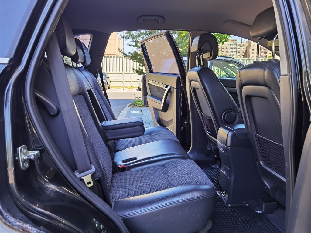 Chevrolet captiva 20CRDI-140C/7 locuri 4x4
