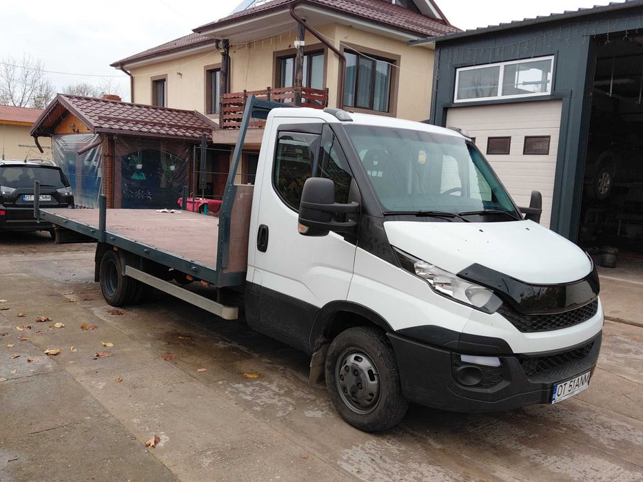 Iveco daily 2015