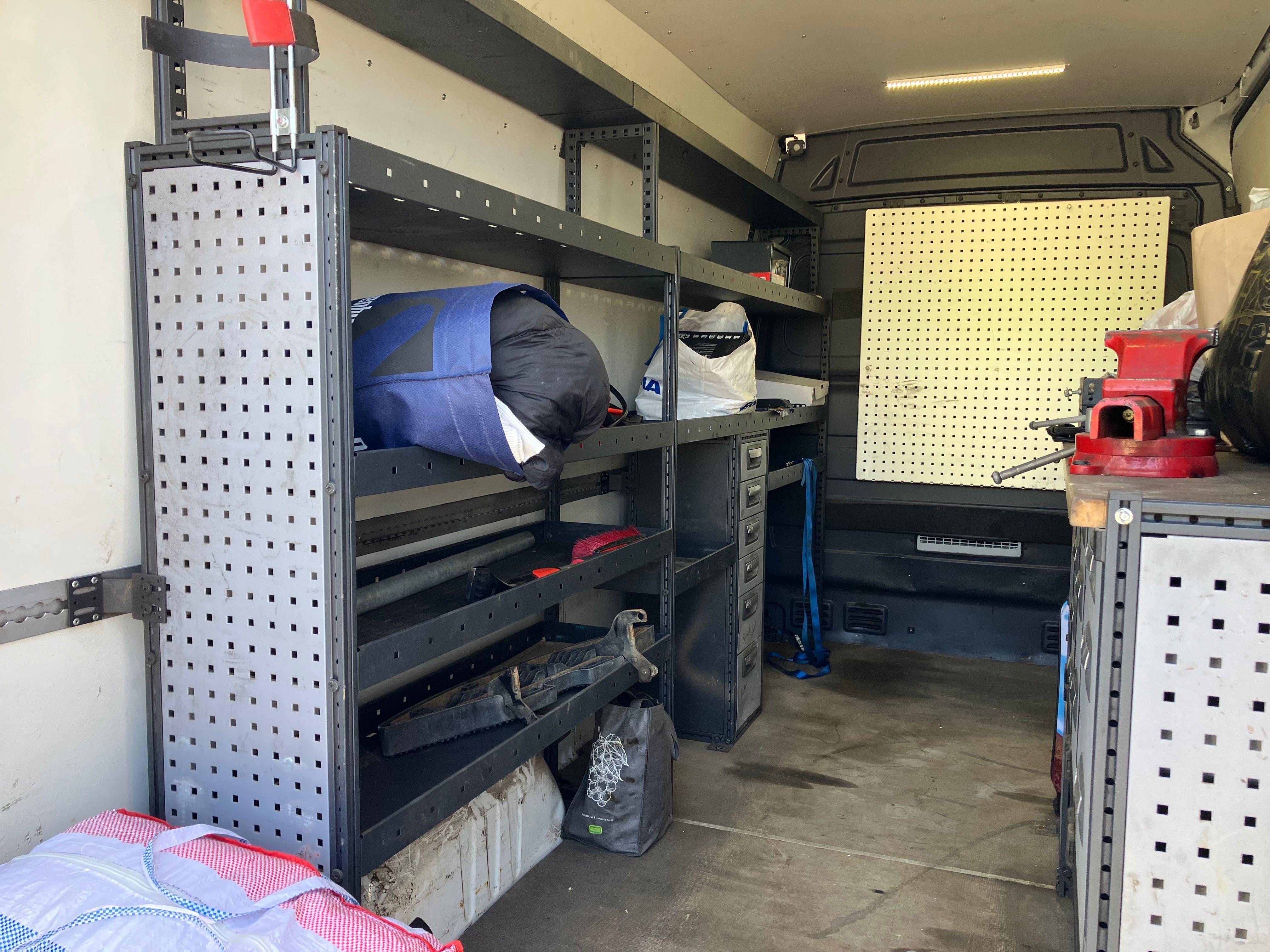 Mercedes sprinter 316