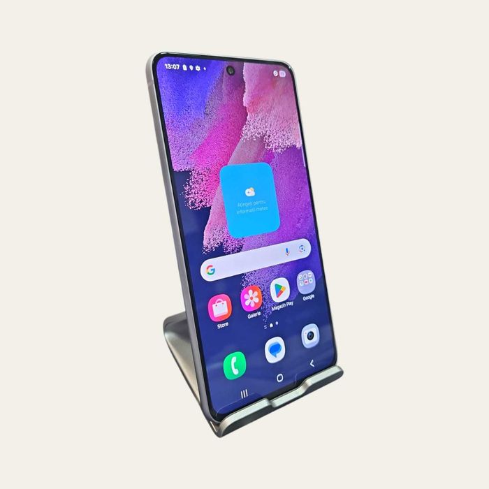 [6579] SAMSUNG S21 FE 5G 128GB 8RAM / Amanet Tulcea