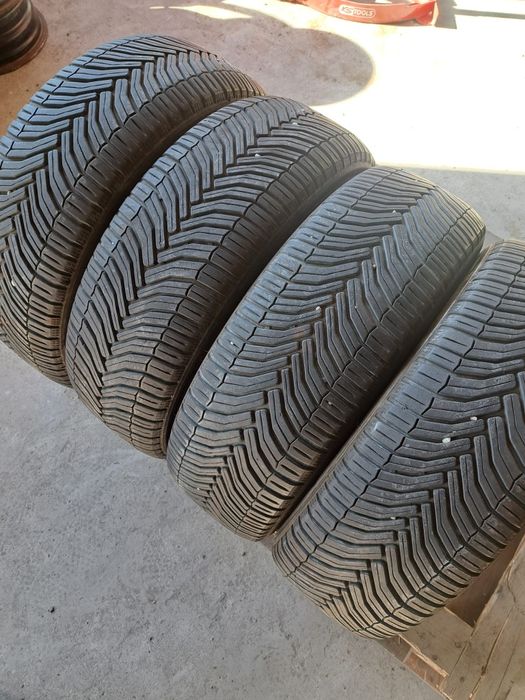 4 anvelope Cross Climate 205 60 r16 Michelin