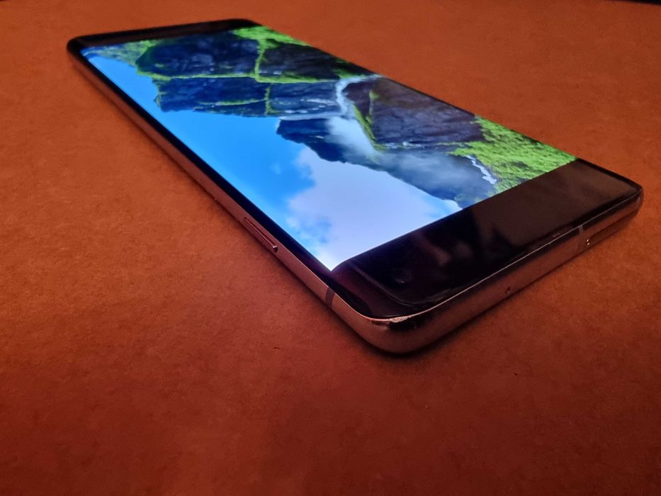 Samsung Galaxy S10 Dual SIM de 8GB cu 128GB + card + mufa Jack casti f