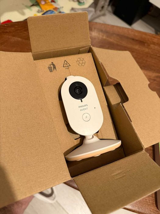 Baby monitor Philips Avent SCD881