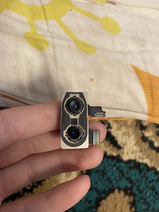 Камера айфон хс