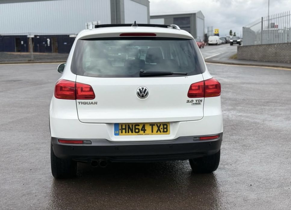 Tigaun2014/UK 2.0TDI
