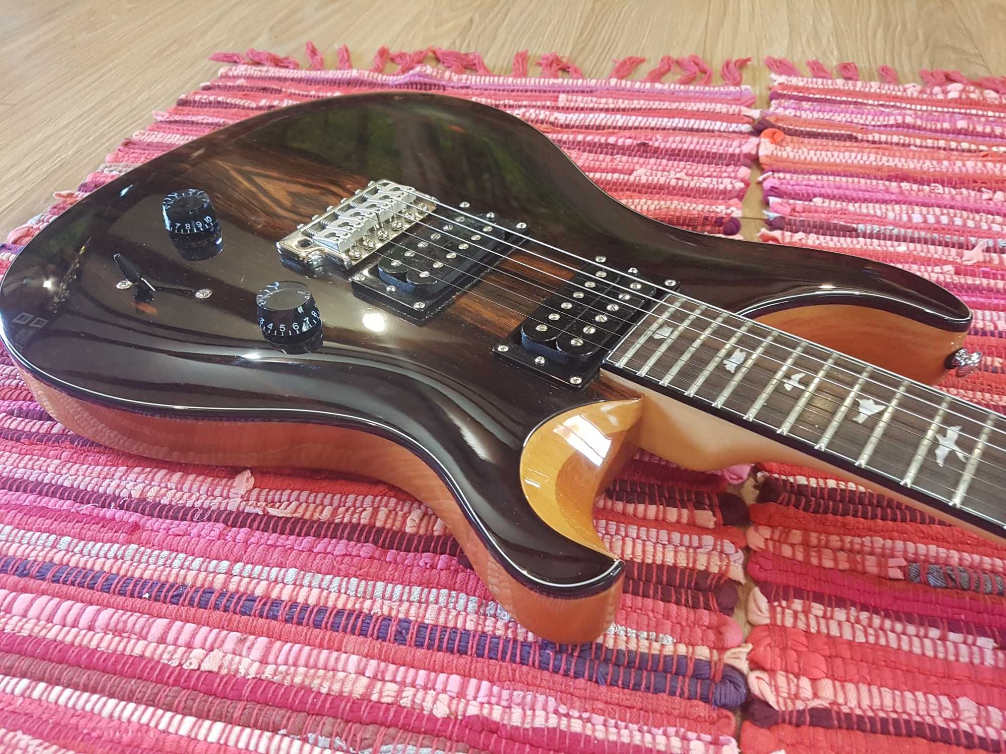 PRS SE Custom 24 Корея 2бр и 1бр Ръчно изработенa
