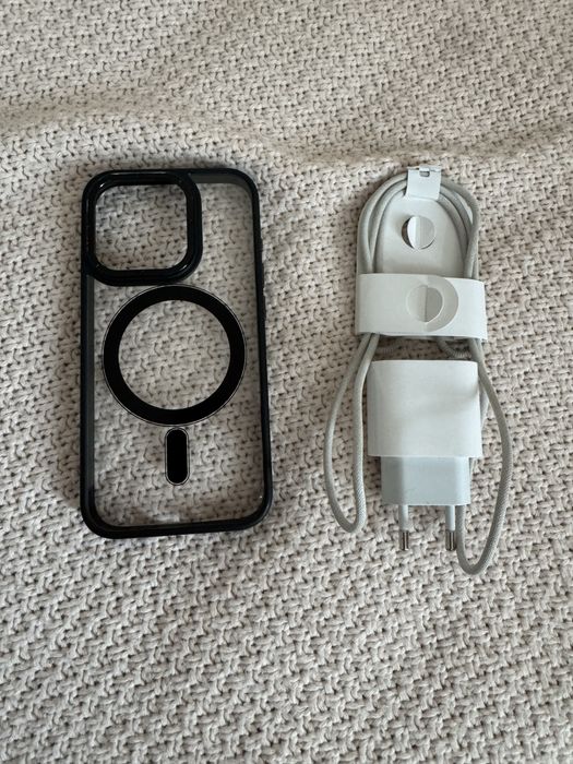 Iphone 15 pro в идеальном состоянии