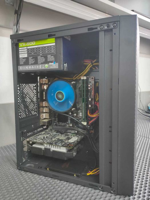 APEX T04 (i5-4460/8GB DDR3/GTX1050 2GB/240GB SSD/500W PS)