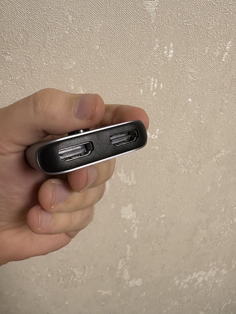 HDMI сплитер 4k 60 FPS