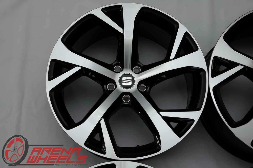 Jante Noi 19 inch Originale Seat Tarraco R19