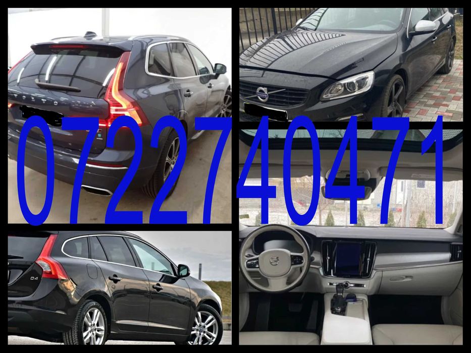 Grile, Caroserie, MOTOARE Volvo S/V40, S/V60, S/V90,V50,XC90-60-40,S80