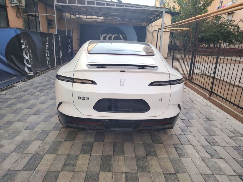 Huawei Avatr 12 Gibrid Ultra