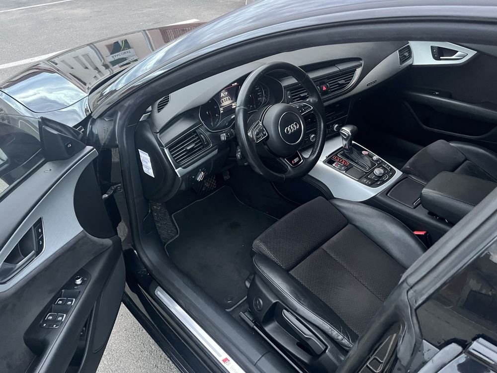 Audi A7 3.0 Quattro Tiptronic