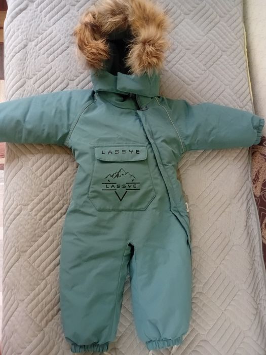 Комбенизон зимний размер 86