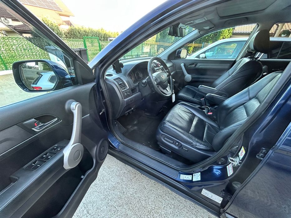 Honda CR-v 4x4 De vanzare