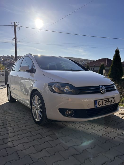 vand VW Golf 6 Plus 2010 Euro 5