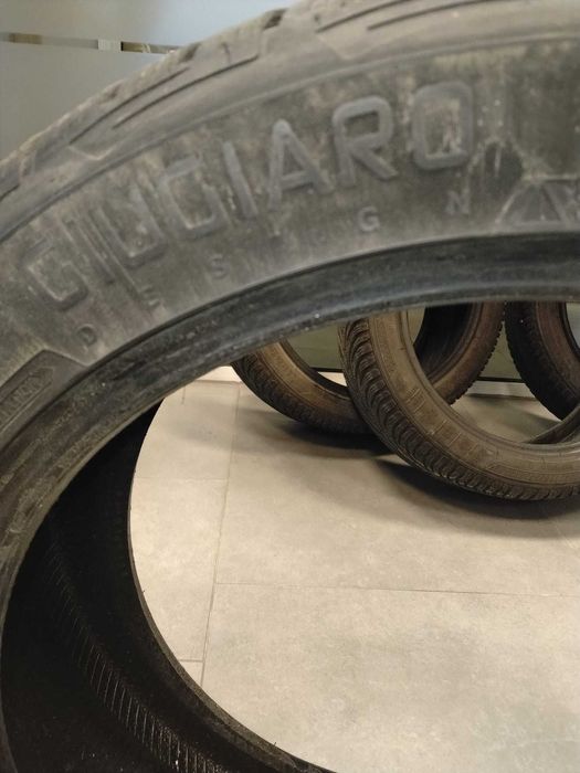 Anvelopa iarna 235 / 45/ r18, second hand