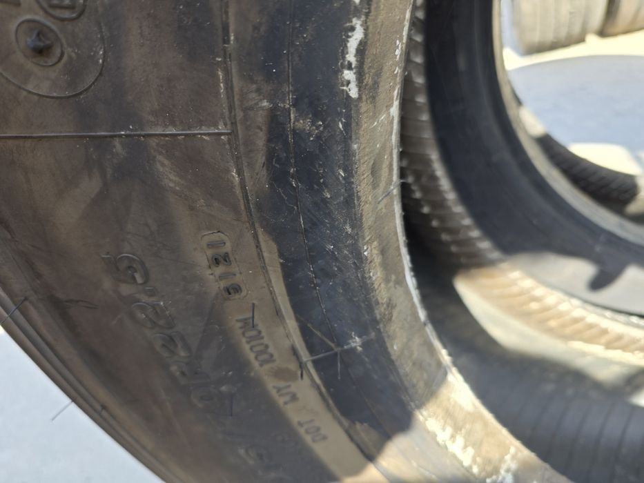 Anvelope de directie 315-70r22.5 Bridgestone