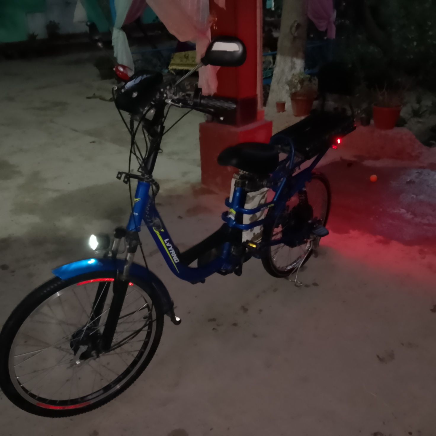 Elektro Velosiped