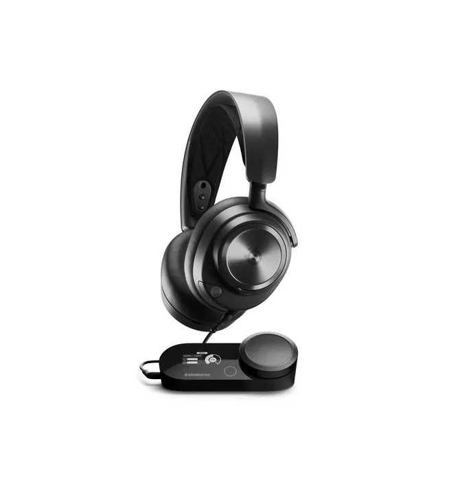 ^ Рассрочка на Наушники SteelSeries Arctis Nova ProX-PC/XBOX Certified