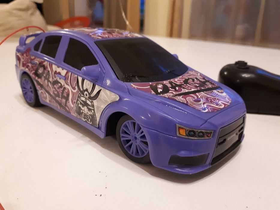 Masina cu telecomanda Japan Classics 27 MHz