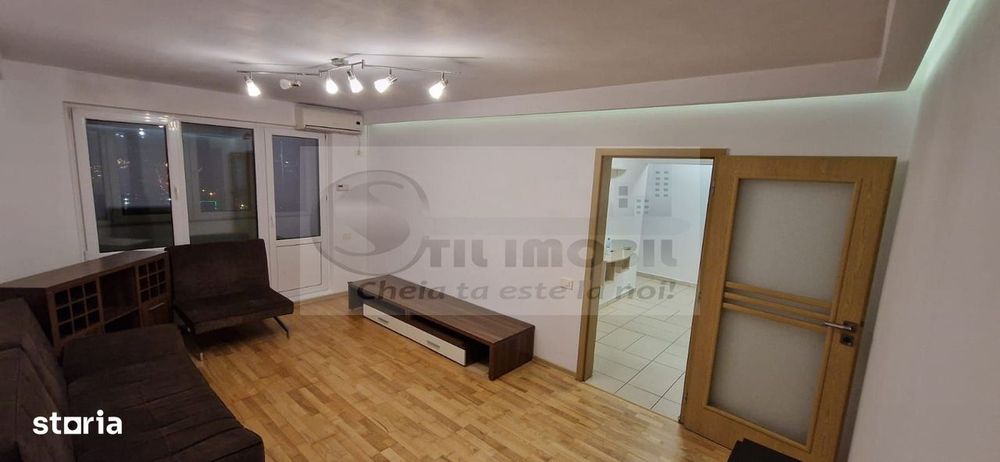 Apartament 4 camere, Podu Roș, 90 mp, mobilat și utilat, 155.000 €