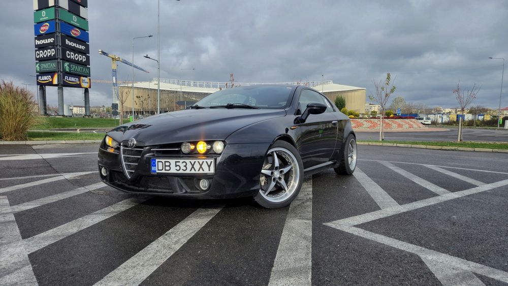 Alfa Romeo Brera