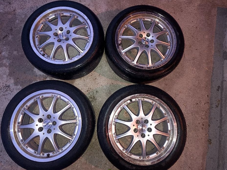 Джанти 5х100r17/8Jx17H2