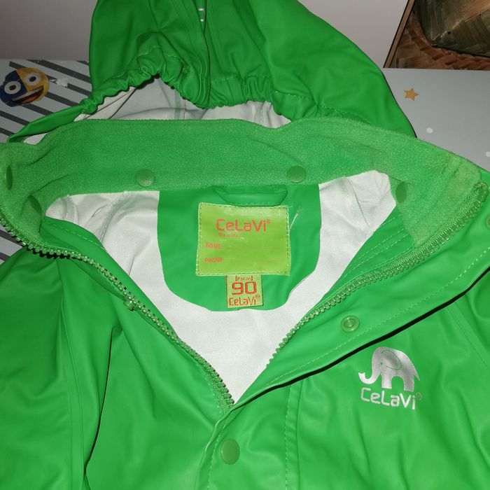 Jacheta de ploaie Celavi