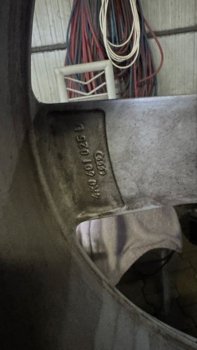 Jante Audi R18 oem