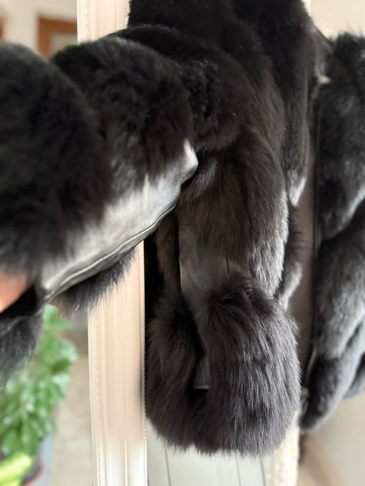Blana naturală de vulpe