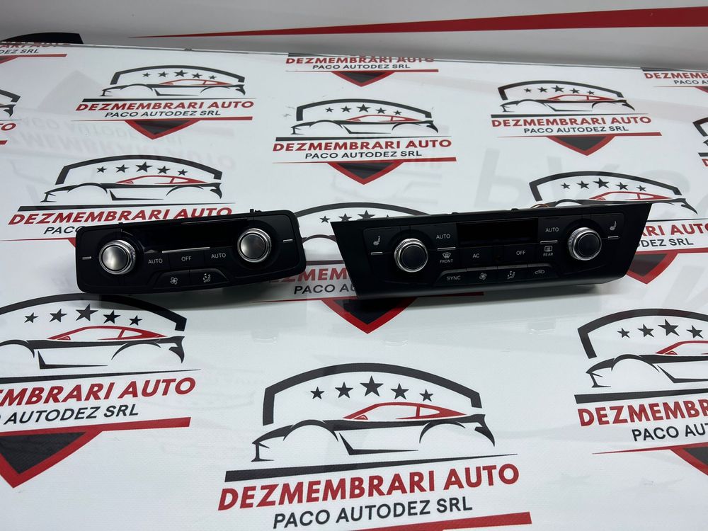 Panou Clima/Climatronic Fata/Spate Audi A6 4G C7 A7