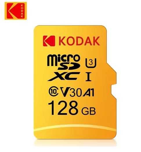 Card MicroSD KODAK 128 Gb