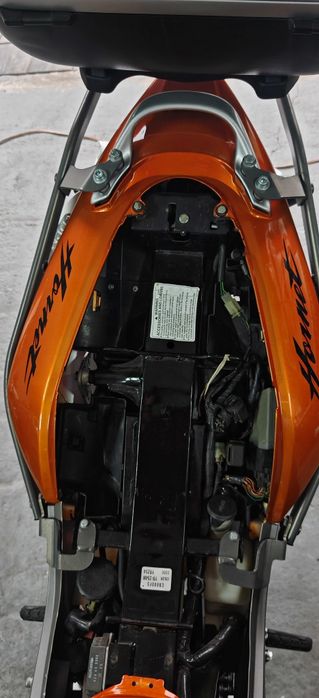 Top Case Givi Hornet PC36