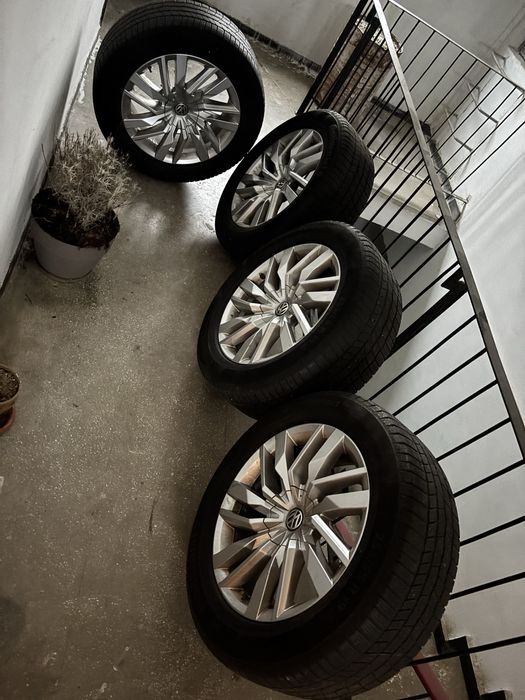 Jante VW Touareg Osorno 19”