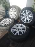 4 Jante si anvelope Dezent,VW,SEAT,AUDI,SKODA,18 inci
4 Jante si anvel