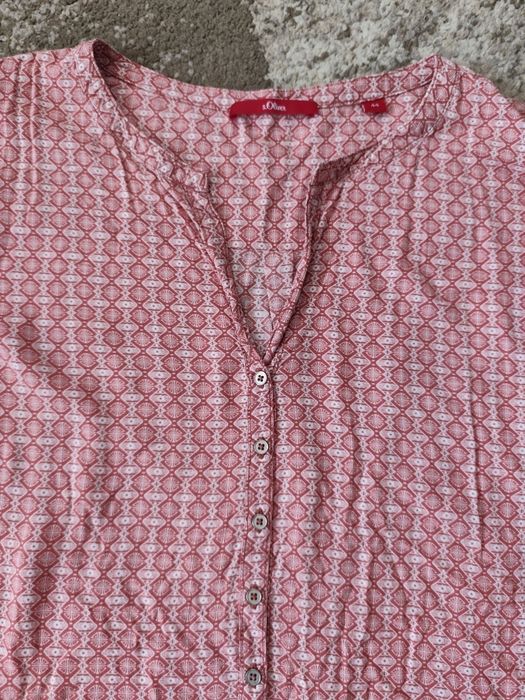 Camasa S.Oliver, ușoară, mărimea 44