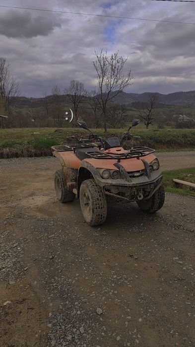 Atv Tgb 425 BLADE 4X4