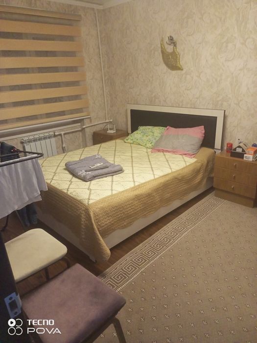 Сдаётся отдельная 1комнатная квартира возле метро  Максим Горький