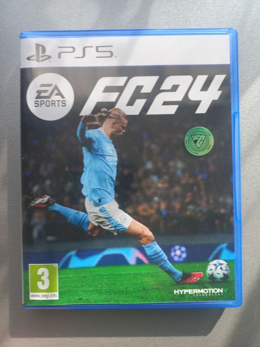 Продам на PS 5, FIFA24.