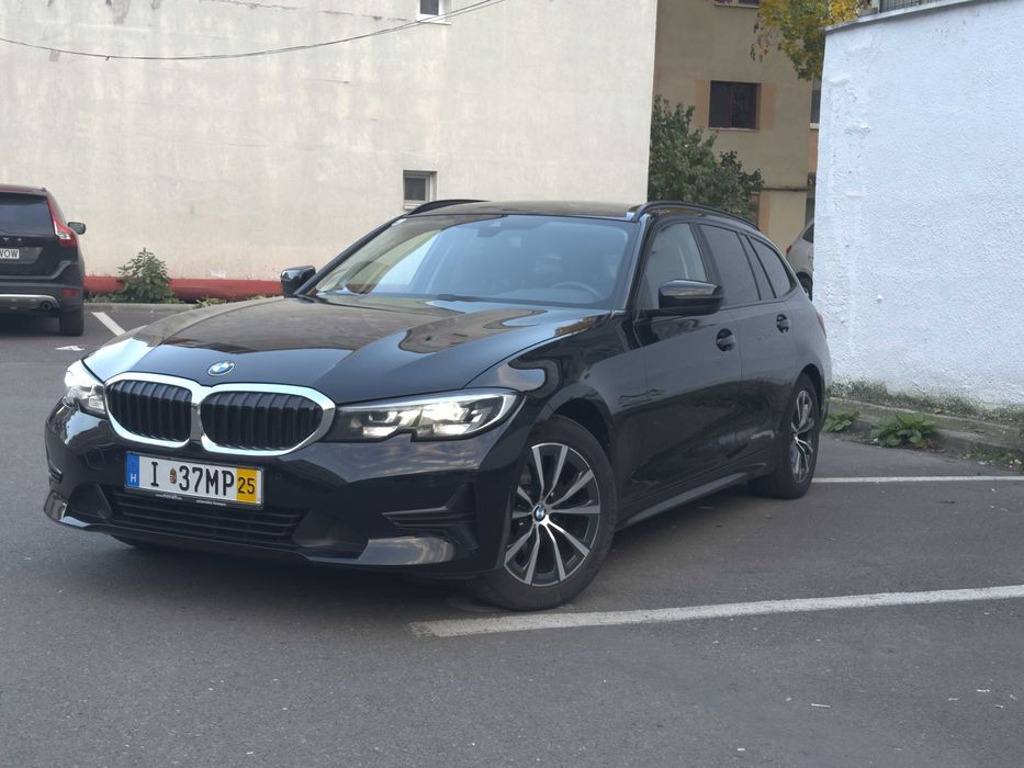 BMW 320d (190 CP) G20/21 2021/09