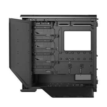 Кутия Phanteks Enthoo Evolv X TG RGB - Перфектна!