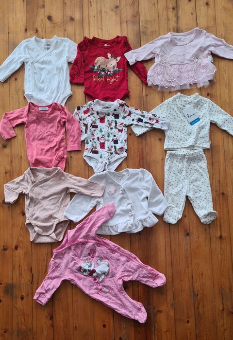 Лот за момиче 0/3 м.