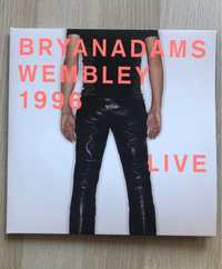 Vinyl Bryan Adams live Wembley ‘96