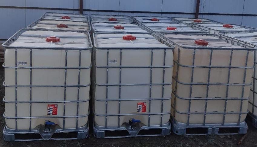 Тонник бочка бу почти новый