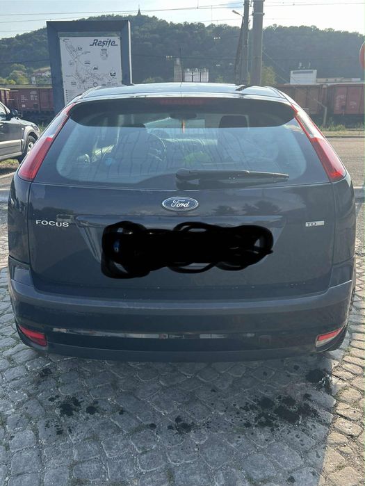 Vand ford focus ghia