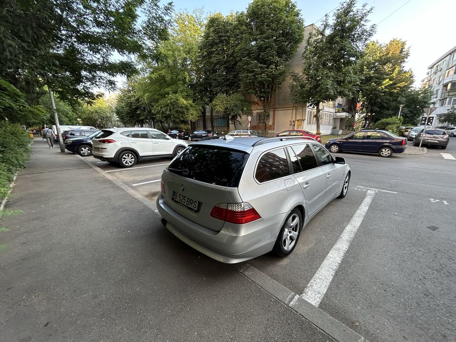 BMW 525d 177cp E61 / Cutie Automata / Proprietar