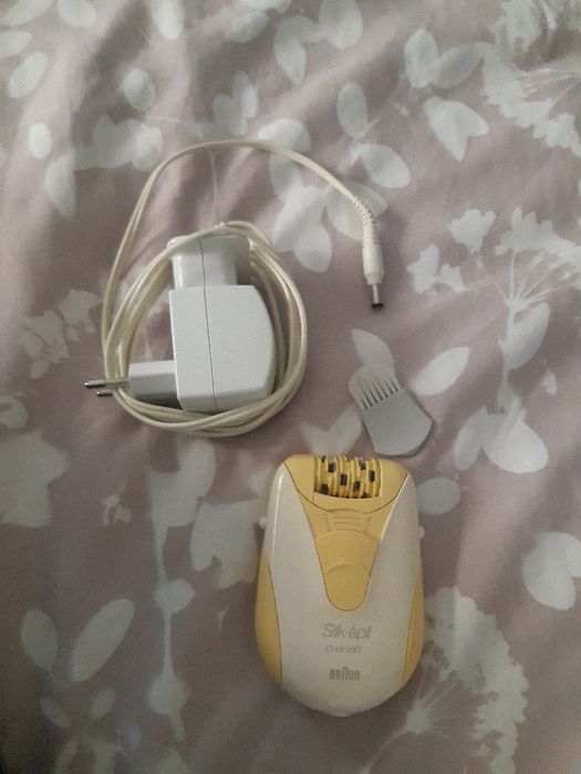 Епилатор Braun Silk epil eversoft