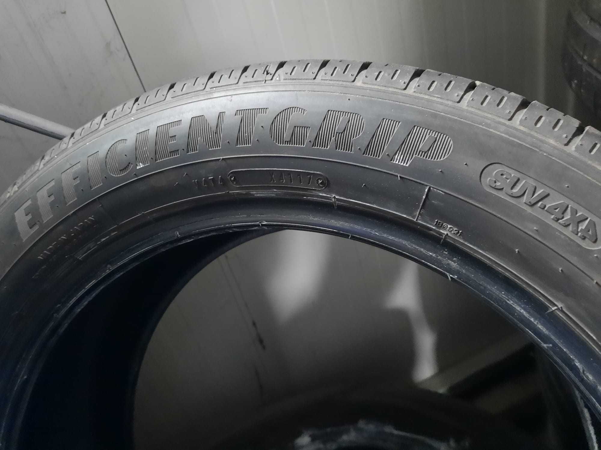 225 55 19 Anvelope Vara GoodYear EfficientGrip 4x4
